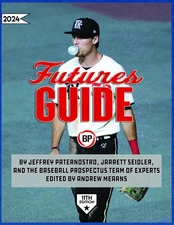Baseball Prospectus Futures Guide 2024