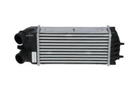LadeluftküHler NRF 30278 FüR Partner Peugeot First N68 Picasso CitroËN Xsara 307