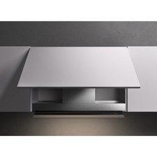 Falmec Virgola Cappa da incasso scomparsa No-Drop Touch 90cm Inox Anticondensa