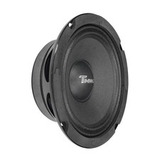 6.5 Inch Shallow Midrange Speaker 500 Watts Max Power TPT-MR6-4 , 6.5 Midrang...