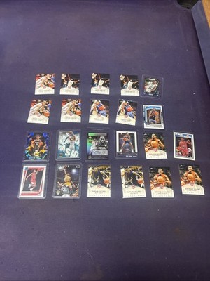 Lot Of 22 Basketball Cards Variety Some The Same Cards