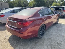 Chassis ECM Communication Telematics Fits 14-19 INFINITI Q50 969098