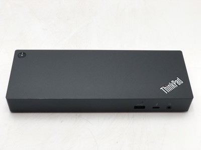 LENOVO THINKPAD THUNDERBOLT 3 Dock Gen2/Workstation Dock Gen 2 DK1841 40AN EUR 65,98 - DE