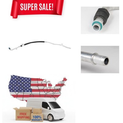 Engine Oil Cooler Outlet Hose Kit   12 Inch GM OE Quality Replacement
