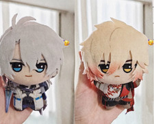 Anime Honkai: Star Rail Phainon Rag Doll Plush Doll Collection Toy Gift