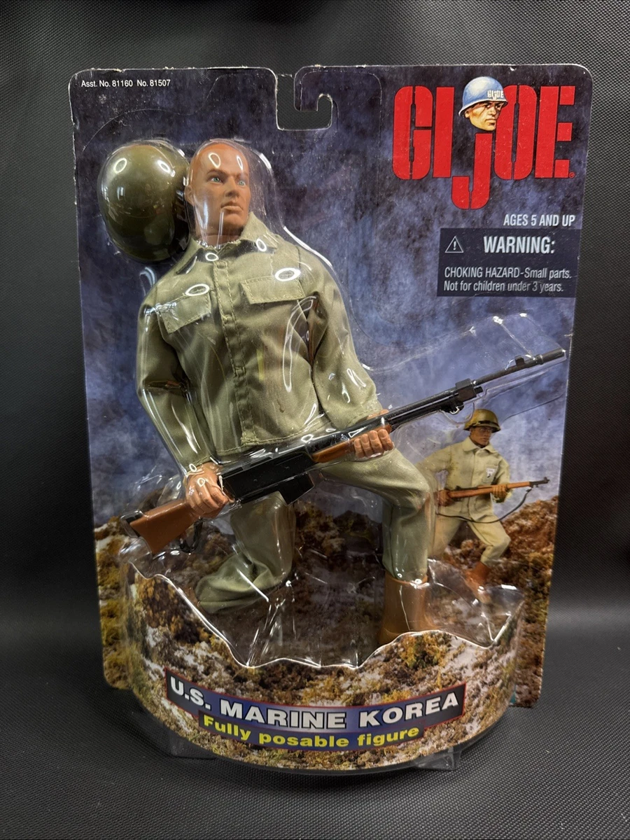 Joe G.I. Joe Military & Adventure Action Figures 1998 Year