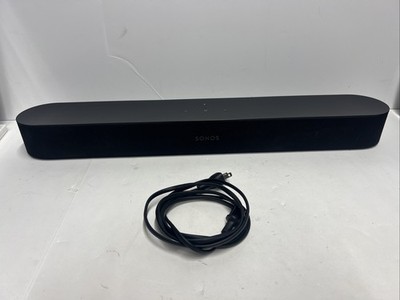 Sonos Beam Gen 1 Soundbar Black S14