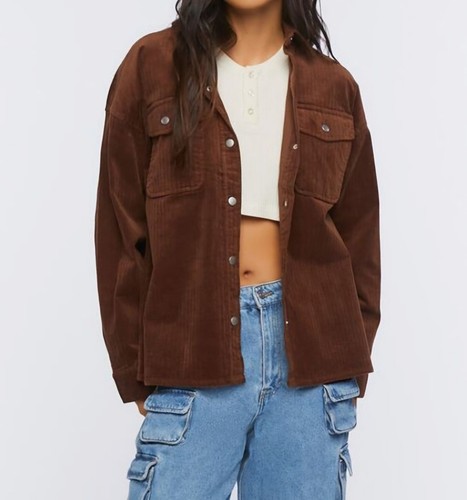 WOMEN'S Cotton Jacket NEW WITH TAGS, SIZE M