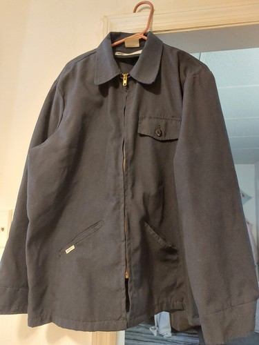 Topps Safety Apparel Vintage Jacket Large