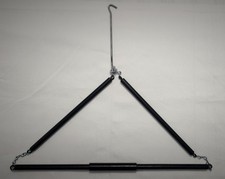 Indiana Jones - Coat Hanger Movie Prop - Raiders Of The Lost Ark