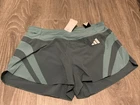 adidas Adizero 3" Running Shorts Women’s Size: Large NWT Lined