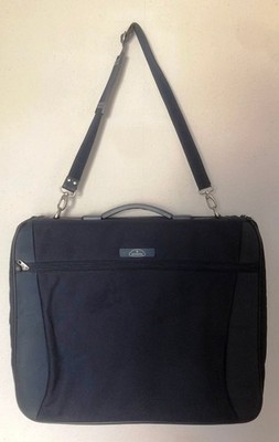 Samsonite Kleidersack, doppelt umlaufender Reißverschluss, diverse Außentaschen