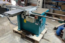 Wadkin Sp130 Sliding Table Saw (Price includes Vat Receipt)