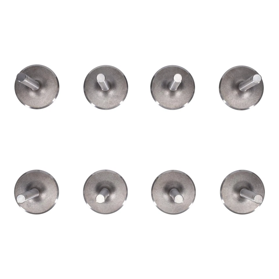 8 进气阀 1957 年克莱斯勒 392 V8 8 缸 New Yorker Imperial 300 — 第 4/4 张图片