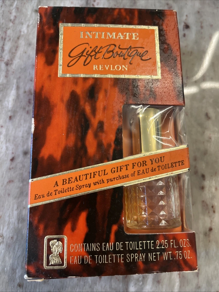 Revlon Intimate Eau de Toilette for Women for sale | eBay