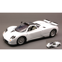 Pagani Zonda C12 1999 White 1:24 Motormax Auto Stradali -D- Neues Modell