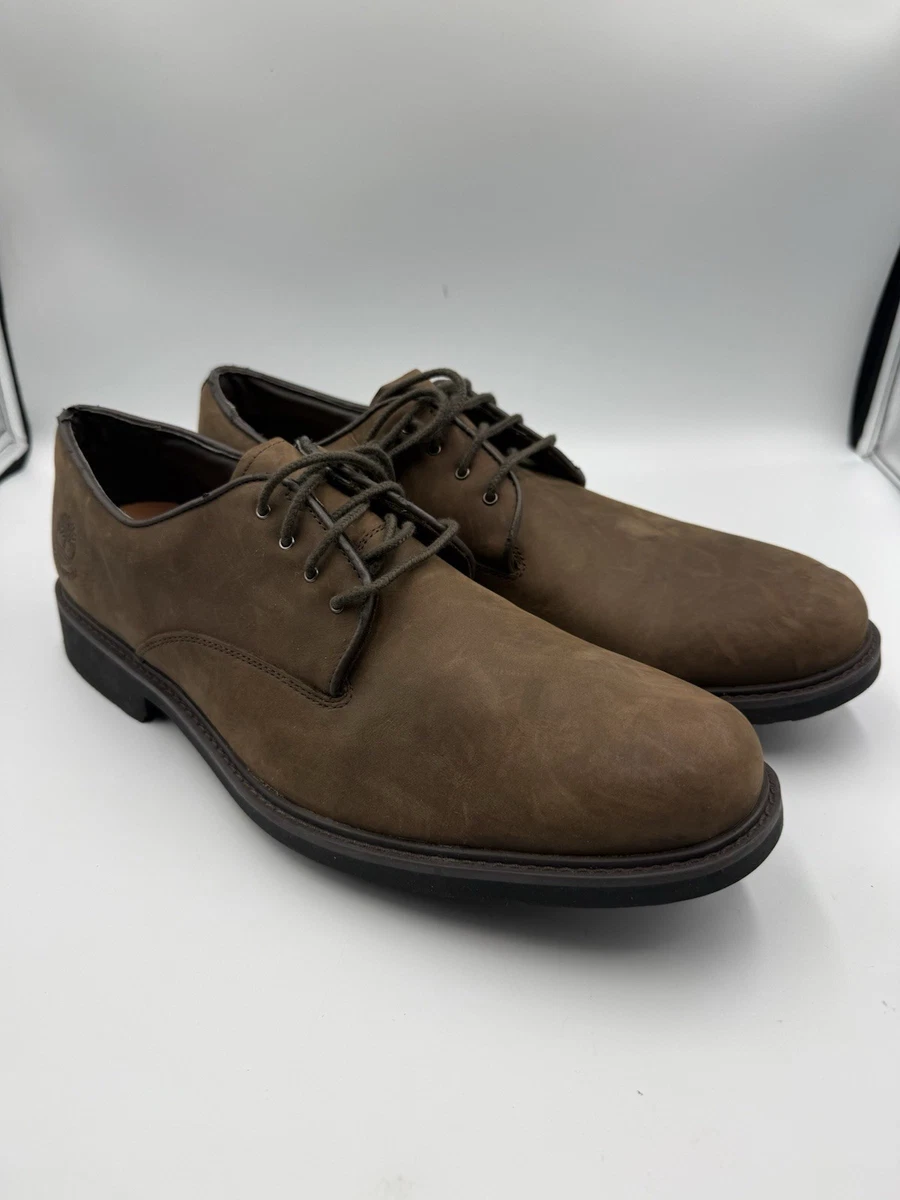 Timberland Suede Brown Casual Shoes for Men for sale | eBay display picture 3