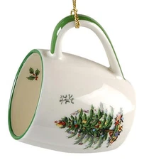 Spode Miniature Ornament Mug - Boxed 13614379