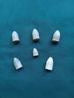 5 Civil War Bullets , Port Hudson Louisiana
