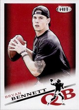 2015 SAGE HIT #57 Bryan Bennett - FB