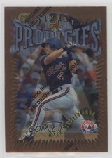 1996 Topps Finest Mark Grudzielanek #348 4v9