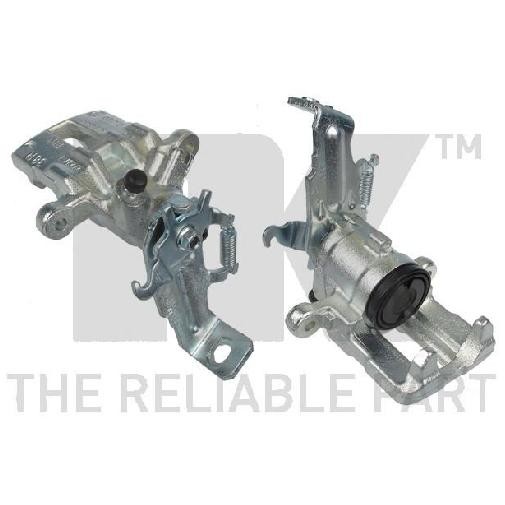 Bremssattel Hinten Rechts FüR Nissan Primera P11 WP11 99 Bis 02 NK QG16DE Neu-image