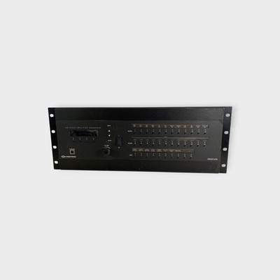 Crestron SWAMP-24X8 Audio Swith Matrix - Used - Fully Tested - Free Shipping