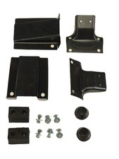 1928-1931 Model A Ford Rumble Seat Stop Set Coupe And Roadster