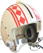 Vietnam War Era Gentex Helicopter Military Flight Helmet W Visor Xl Free Ship Vietnam War Era Gentex Helicopter Military Flight Helmet W Visor Xl Free Ship