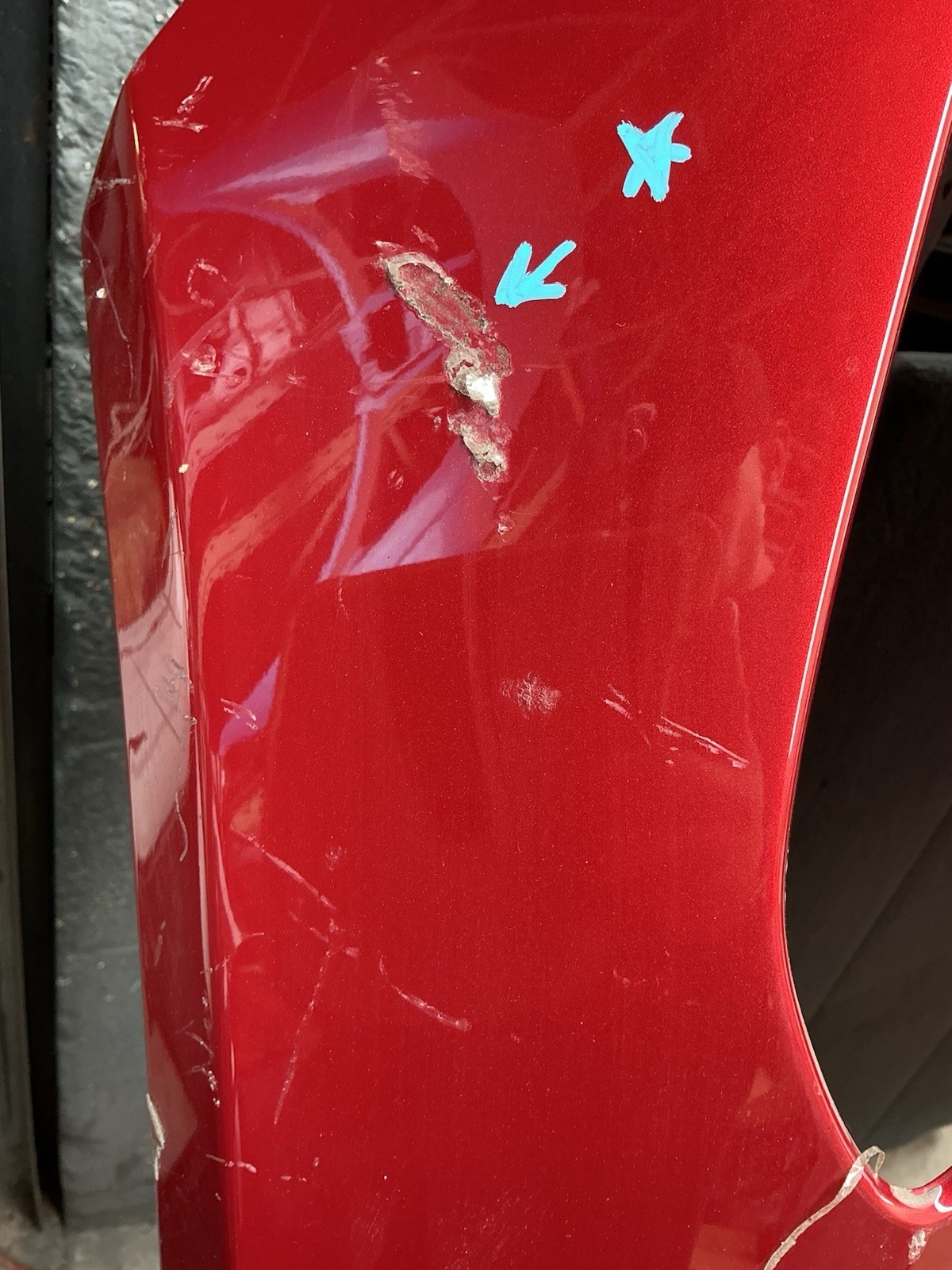 2018 2019 2020 2021 2022 ASTON MARTIN DB11 V12 HOOD OEM USED
