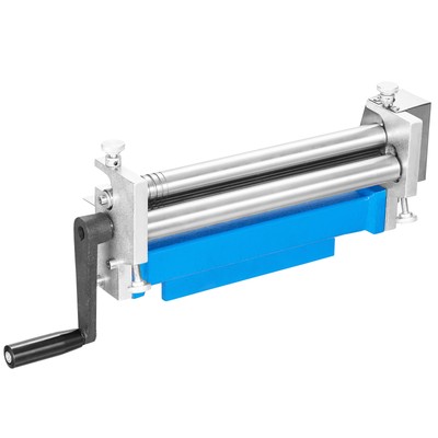 Slip Roll Machine Sheet Metal Slip Roller 12.6'' x 20 Gauge φ1.18 in Roller