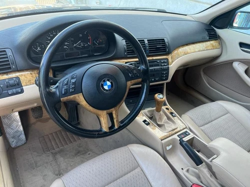 skrzynia biegów Ft do BMW SERII 3 BERLINA (E46) 320d 2001 150428 - Zdjęcie 8 z 10