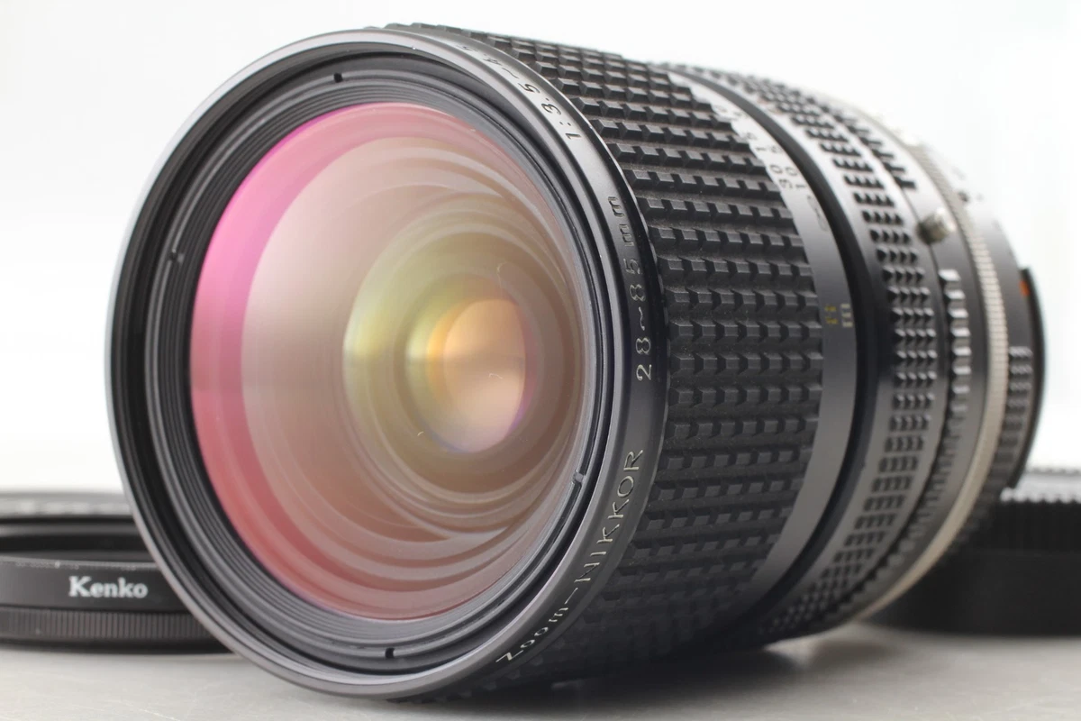 Nikon 28-85mm f/3.5-4.5 Camera Lenses for sale | eBay