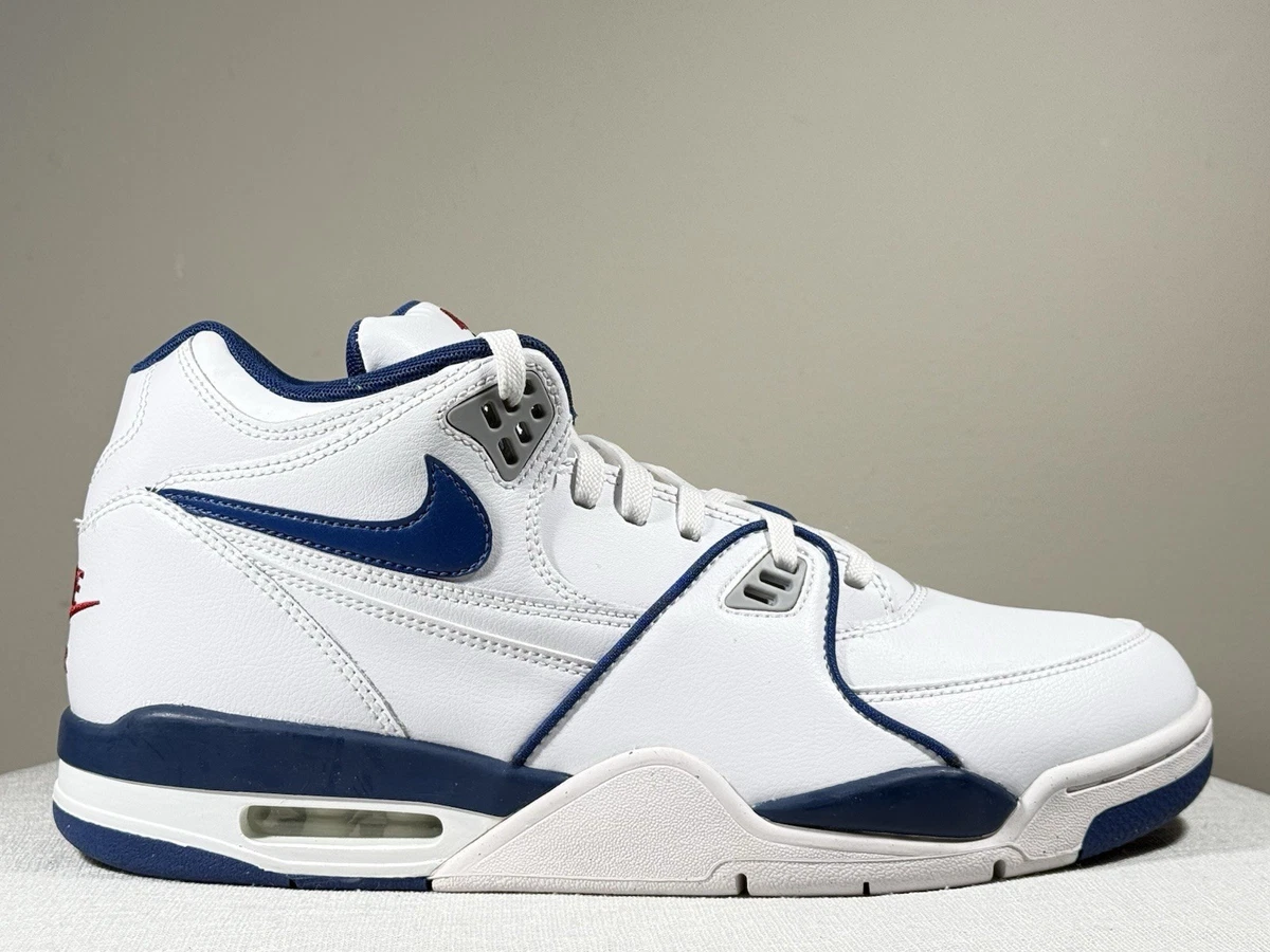 Nike Air Flight 89 Blue | eBay