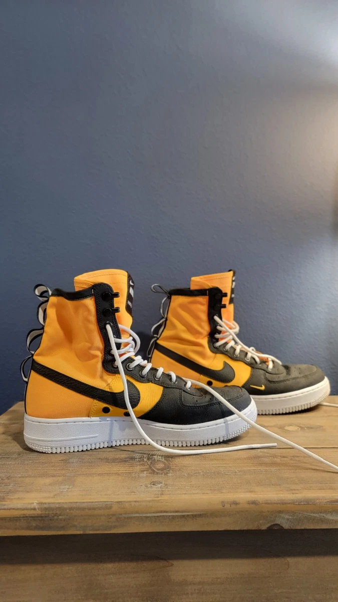 Nike SF Air Force 1 Dynamic Yellow for Sale | Authenticity