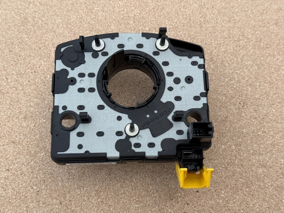 2002-2005 Volkswagen PASSAT CLOCK SPRING OEM 1J0959654AP - Image 3 of 4