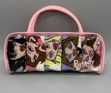 Vtg 2004 Bratz Girls Socks New Old Stock Days Of The Week 5 Pairs Size 6-8.5