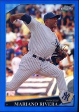 1st Unanimous HOF Selection! Top Mariano Rivera Cards 21