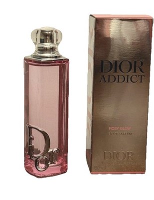 New Dior Addict Rosy Glow Eau De Perfume 1.7 Fl Oz - 50 mL In Box