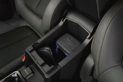 #ad Subaru Center Console Coin Storage Tray Black for 2026 Forester J2010SL110 $84.99