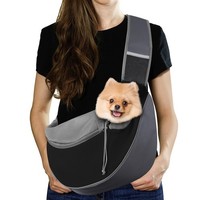 Hundetragetasche Hundetasche Verstellbare Tragetasche Hund Haustier