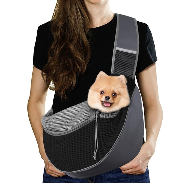 Hundetragetasche Hundetasche Verstellbare Tragetasche Hund Haustier-image