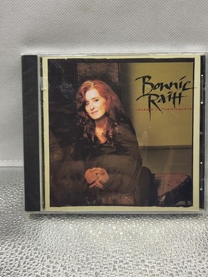 Bonnie Raitt Longing In Their Hearts CD New And Factory Sealed