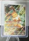 Pokémon TCG Eevee Prismatic Evolutions Black Star Promo