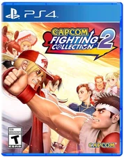 Capcom Fighting Collection 2 for Playstation 4 [New Video Game] PS 4