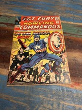 2013 Rittenhouse Sgt. Fury 50th Anniversary Trading Cards 16