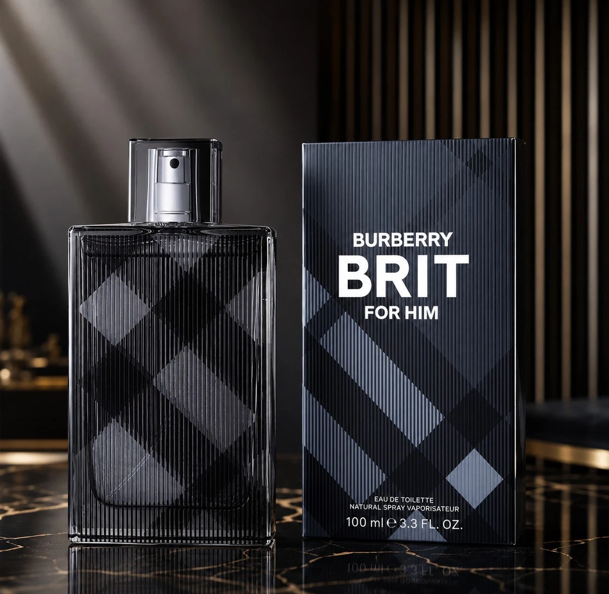 Brit by Burberry Men's Fragrances for sale - eBay