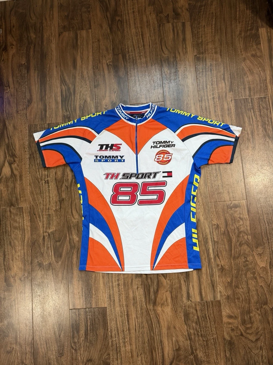 90s   トミーヒルフィガー cycling Tommy Hilfiger Cycling Clothing for sale | eBay