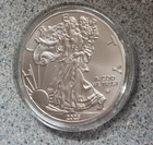 American Eagle .999 Silver Troy Ounce.  Estates Sale Coins. See Others Listed