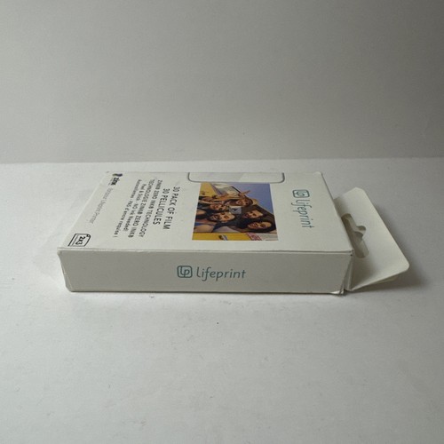Lifeprint Augmented Reality Photo 30 Pack of Film 2x3 - Picture 6 of 6